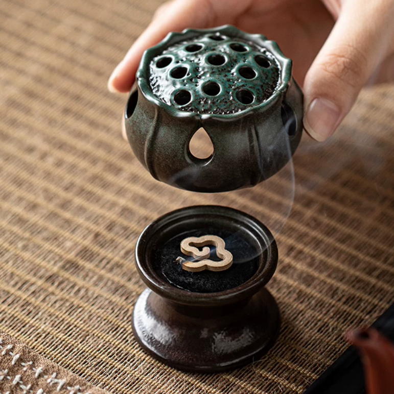 A Beginner’s Guide to Choosing the Perfect Incense Holder for Your Home