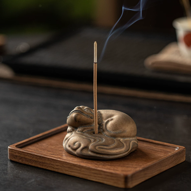 Universal Ceramic Incense Holder