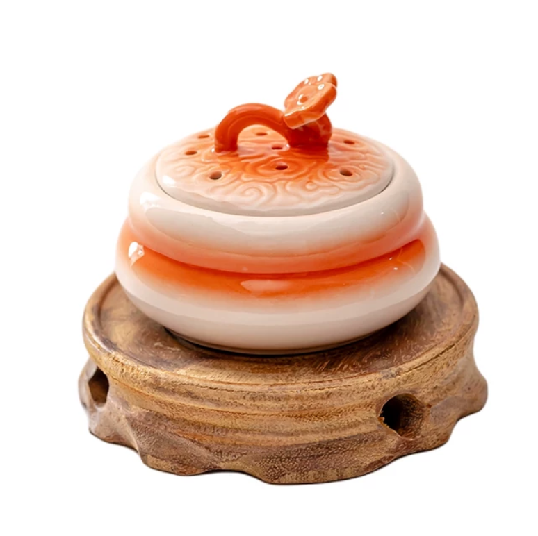 Classic Ceramic Incense Burner