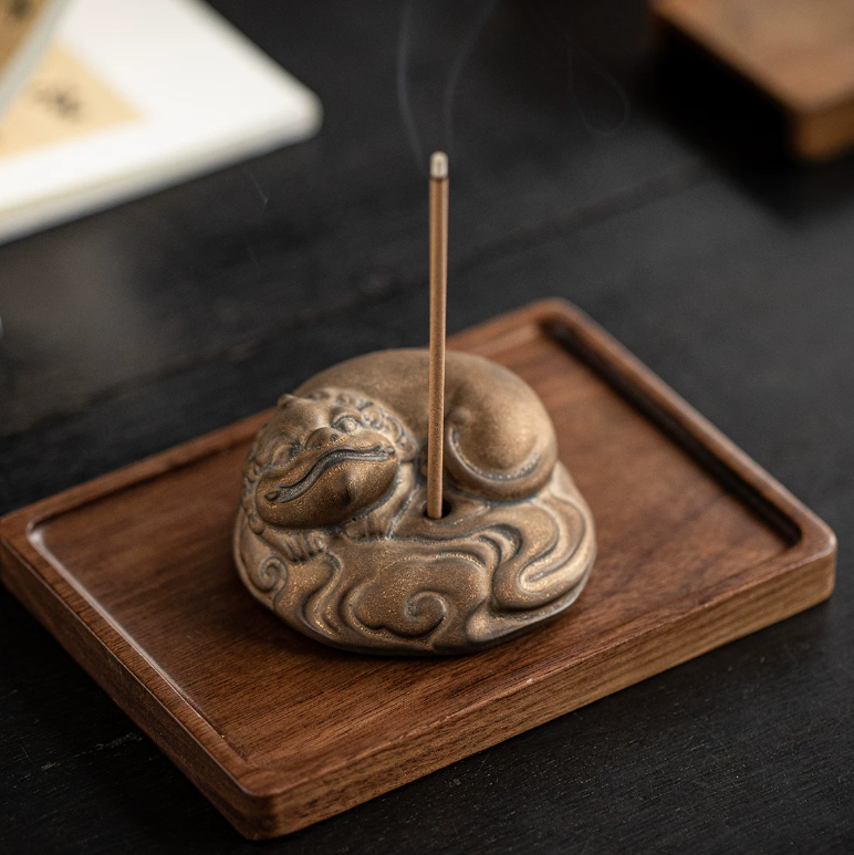 Universal Ceramic Incense Holder