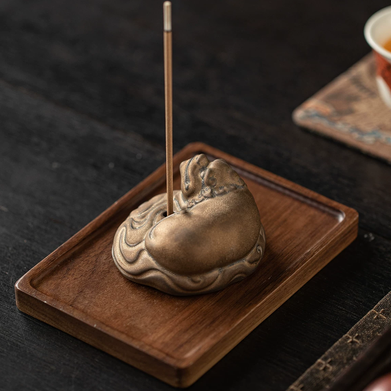 Universal Ceramic Incense Holder