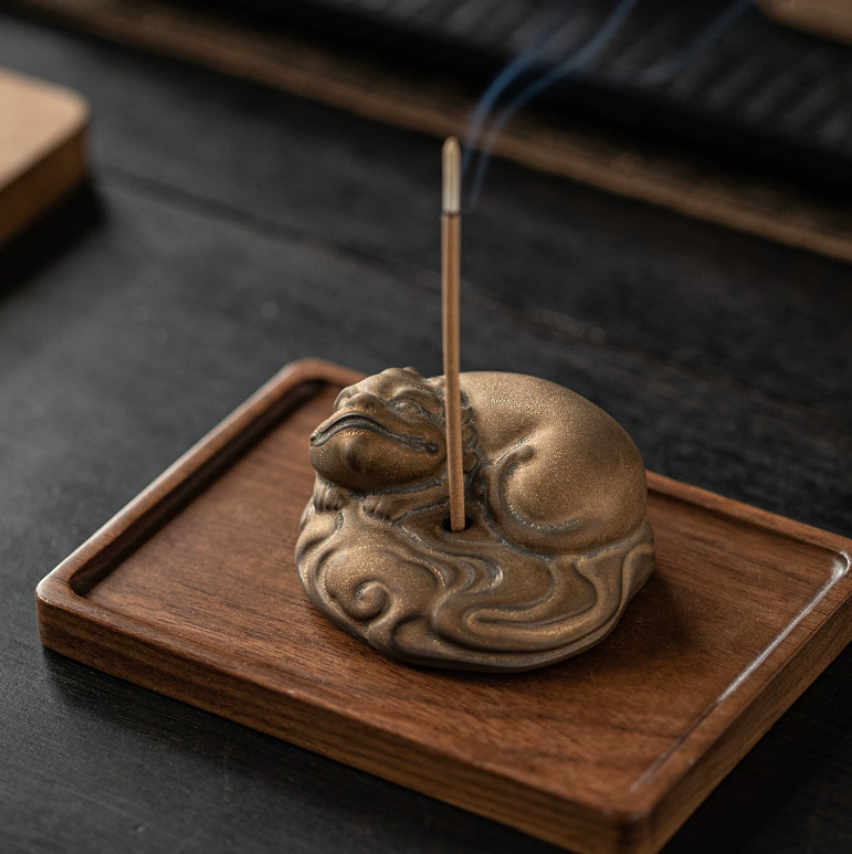 Universal Ceramic Incense Holder